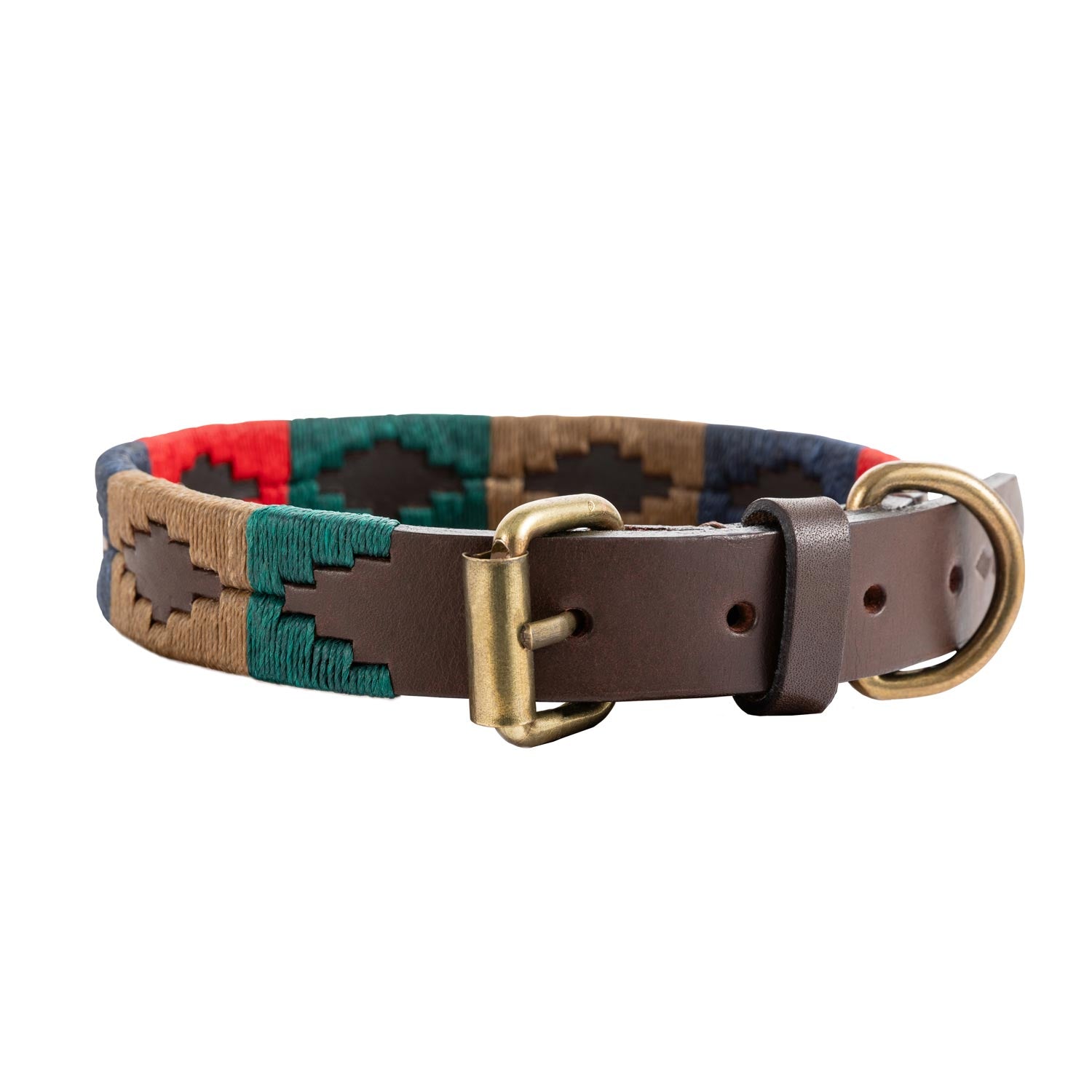 Hundehalsband und Leine Set - Navidad