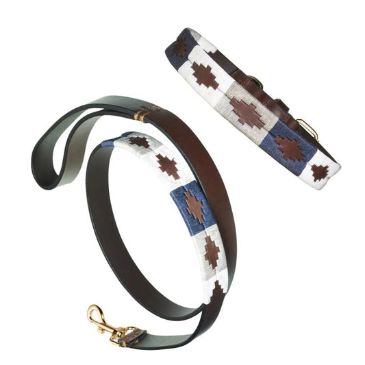 Hundehalsband & Leine Set - Roca