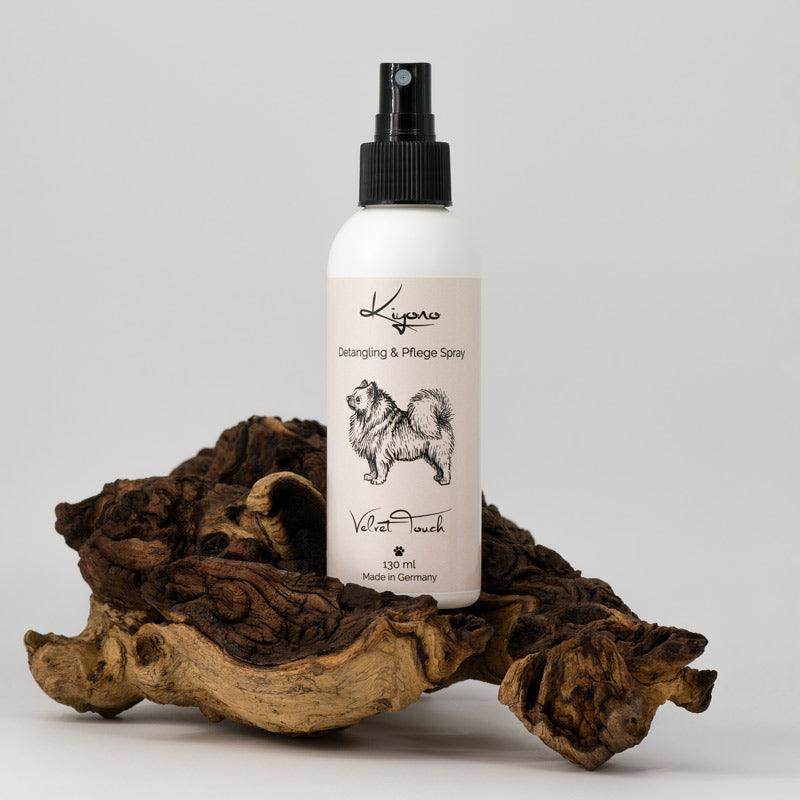 Detangling & Pflege Spray - Velvet Touch