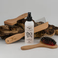 Bild in Galerie-Betrachter laden, Langhaar - Bürsten-Set
