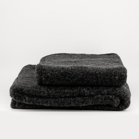 Mofu - Decke aus Merinowolle