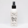 Bild in Galerie-Betrachter laden, Frontalansicht des Velvet Touch Detangling Sprays mit 130ml Inhalt.
