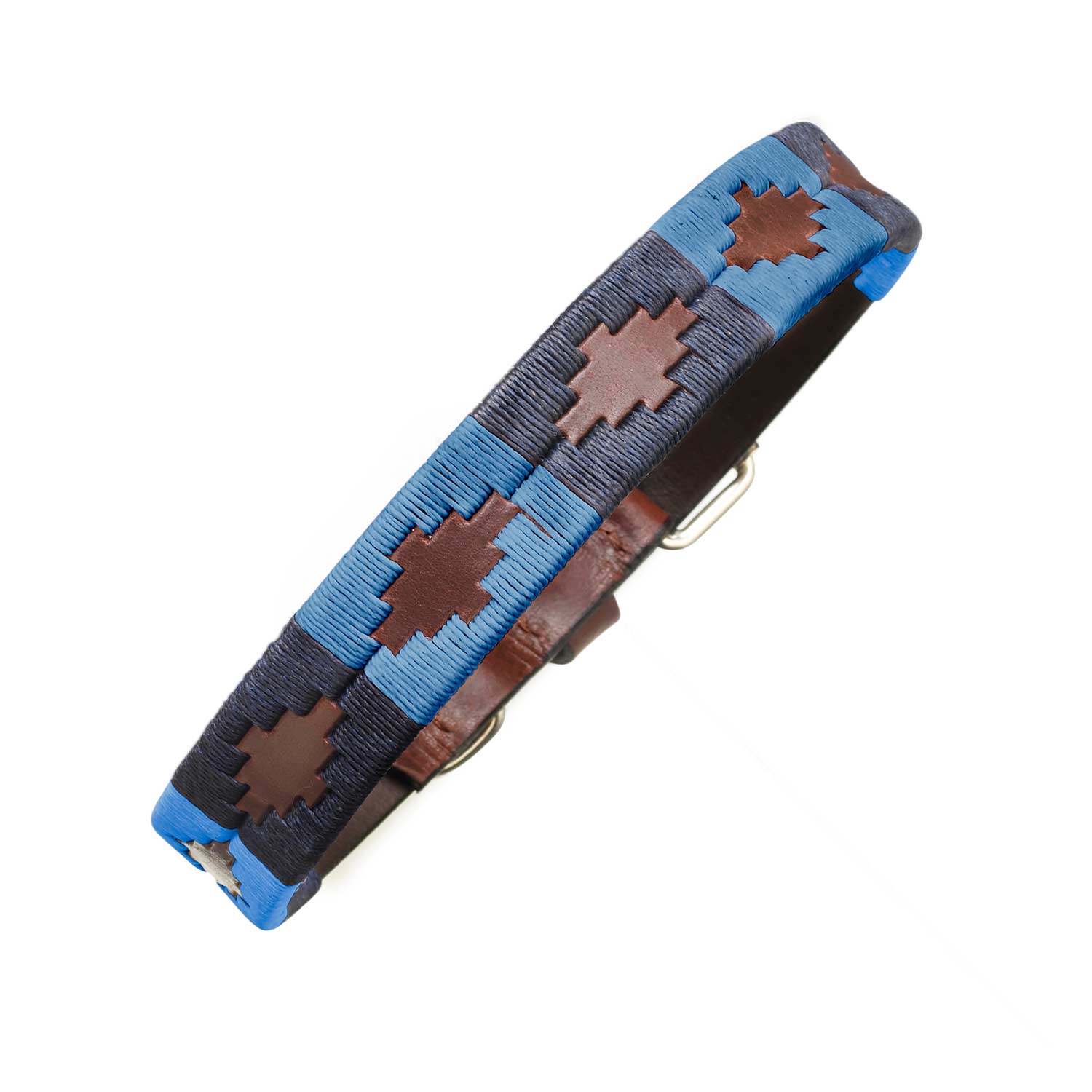 Hundehalsband - Azules