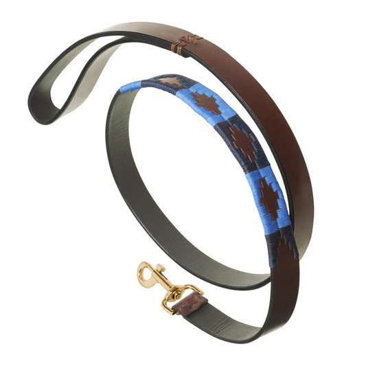 Hundeleine - Azules