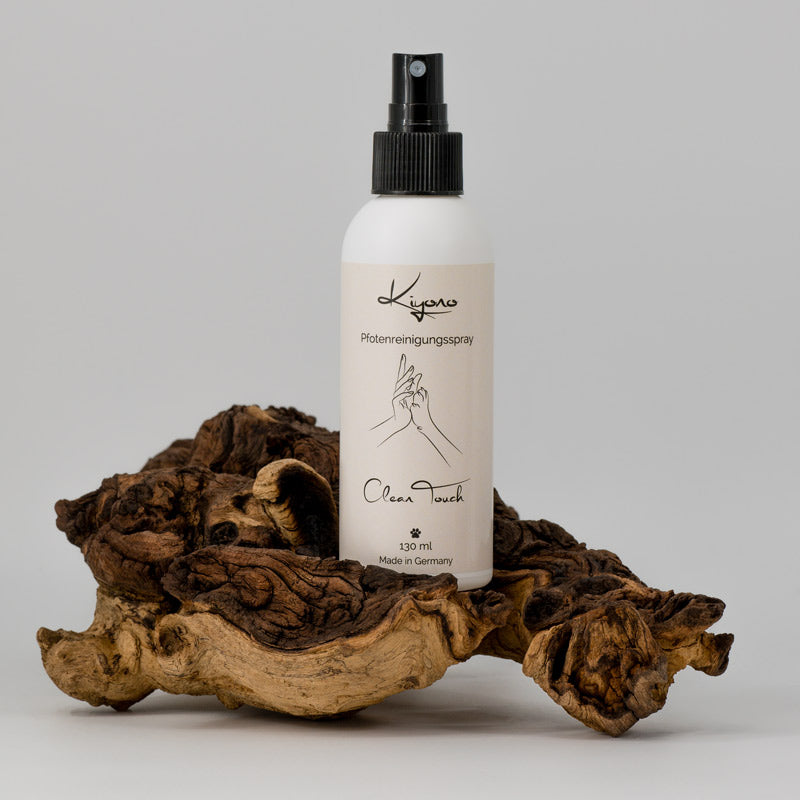 Pfotenreinigungsspray - Clean Touch