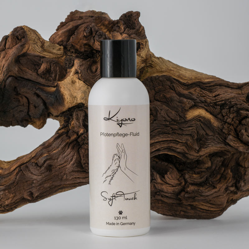 Pfotenpflege-Fluid für Hunde - Soft Touch