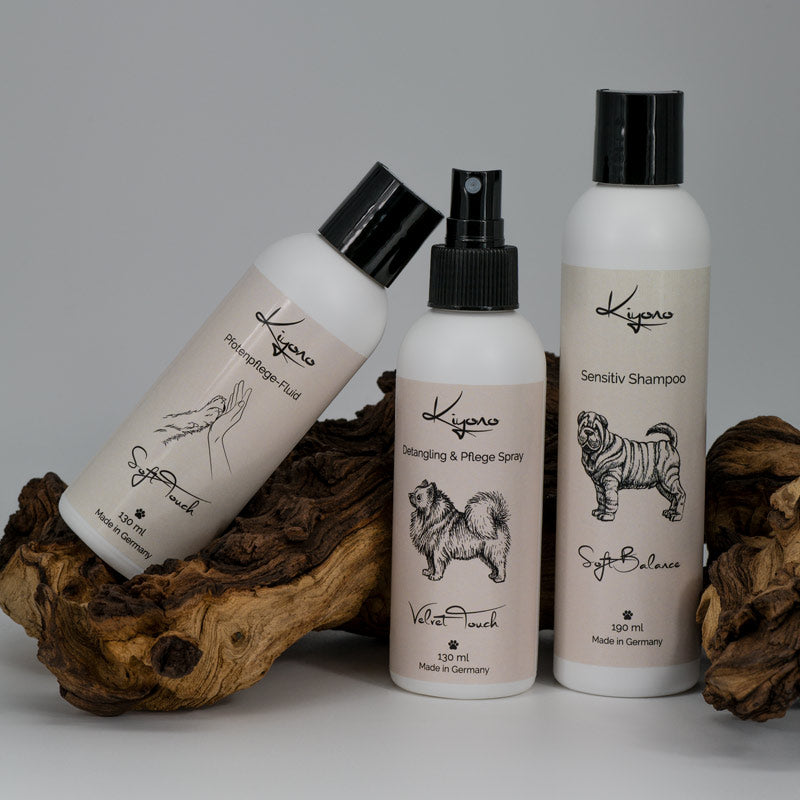 Sanfte Pflege - Starter-Set