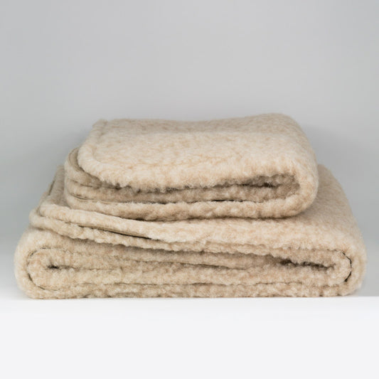 Mofu - Decke aus Merinowolle